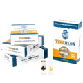 Teerblox 4 pakjes met 30 opzetfilters