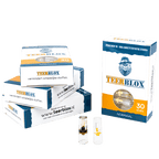 Teerblox 4 pakjes met 30 opzetfilters